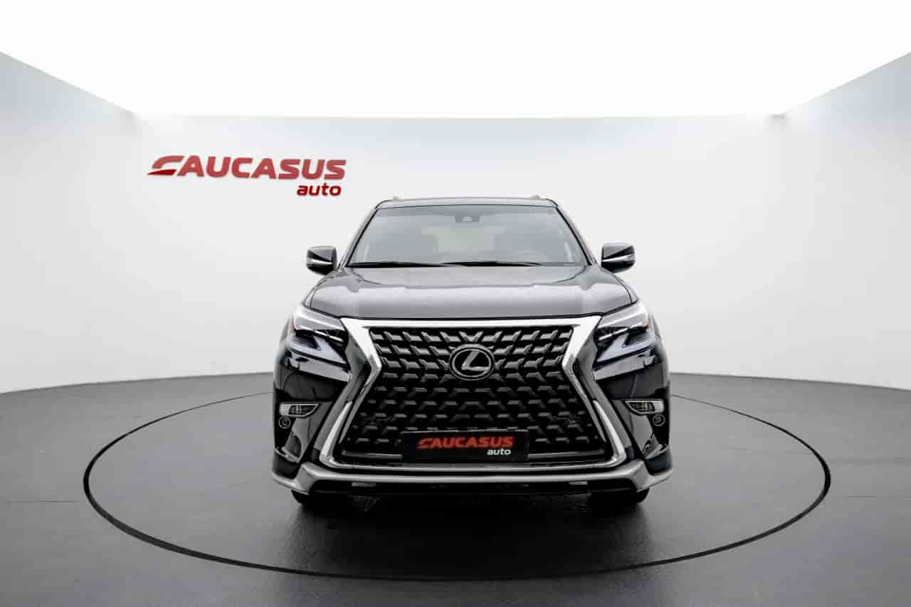 LEXUS GX - 2