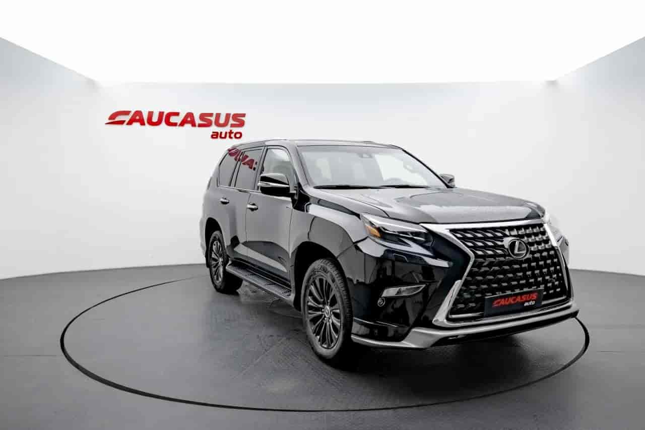 LEXUS GX - 3