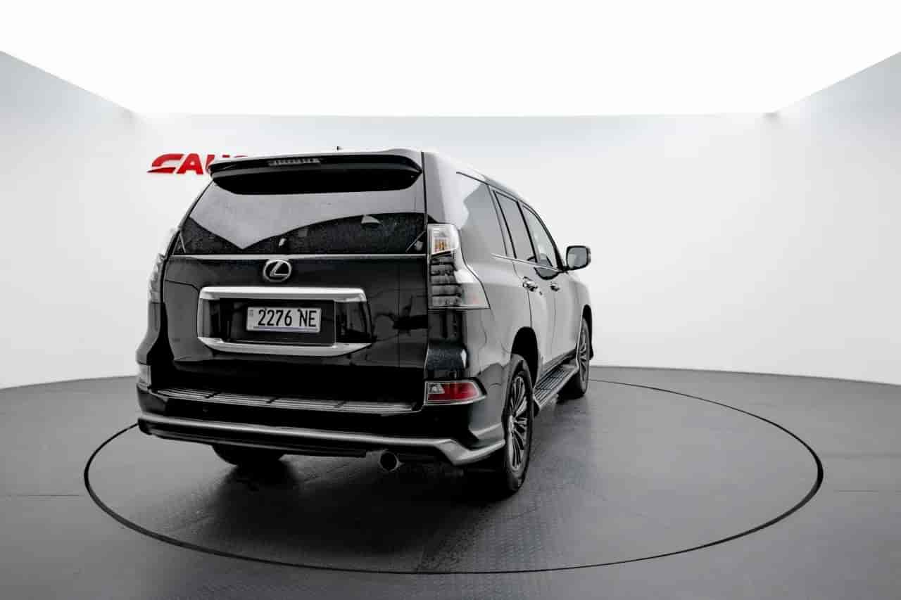 LEXUS GX - 4
