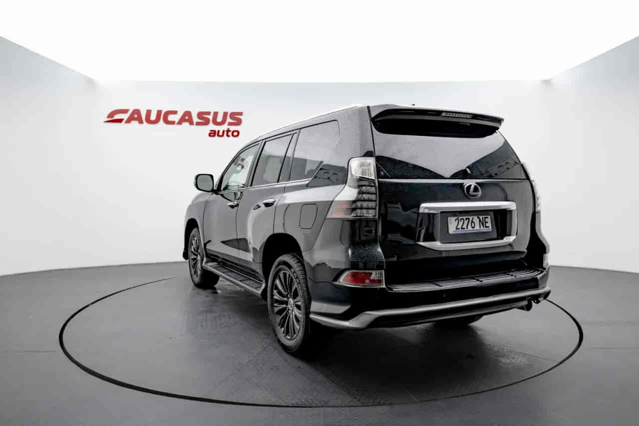 LEXUS GX - 6