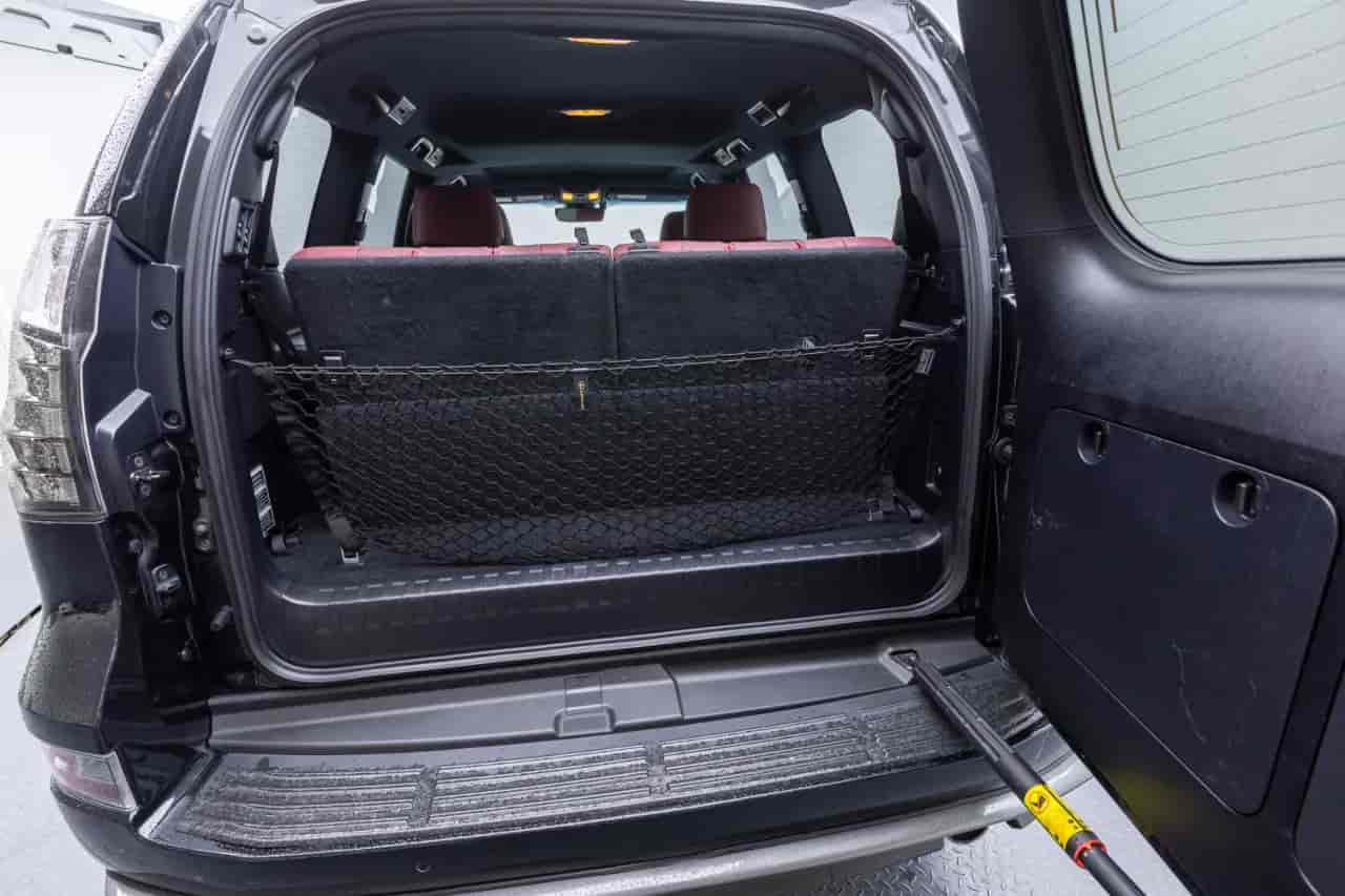 LEXUS GX - 7