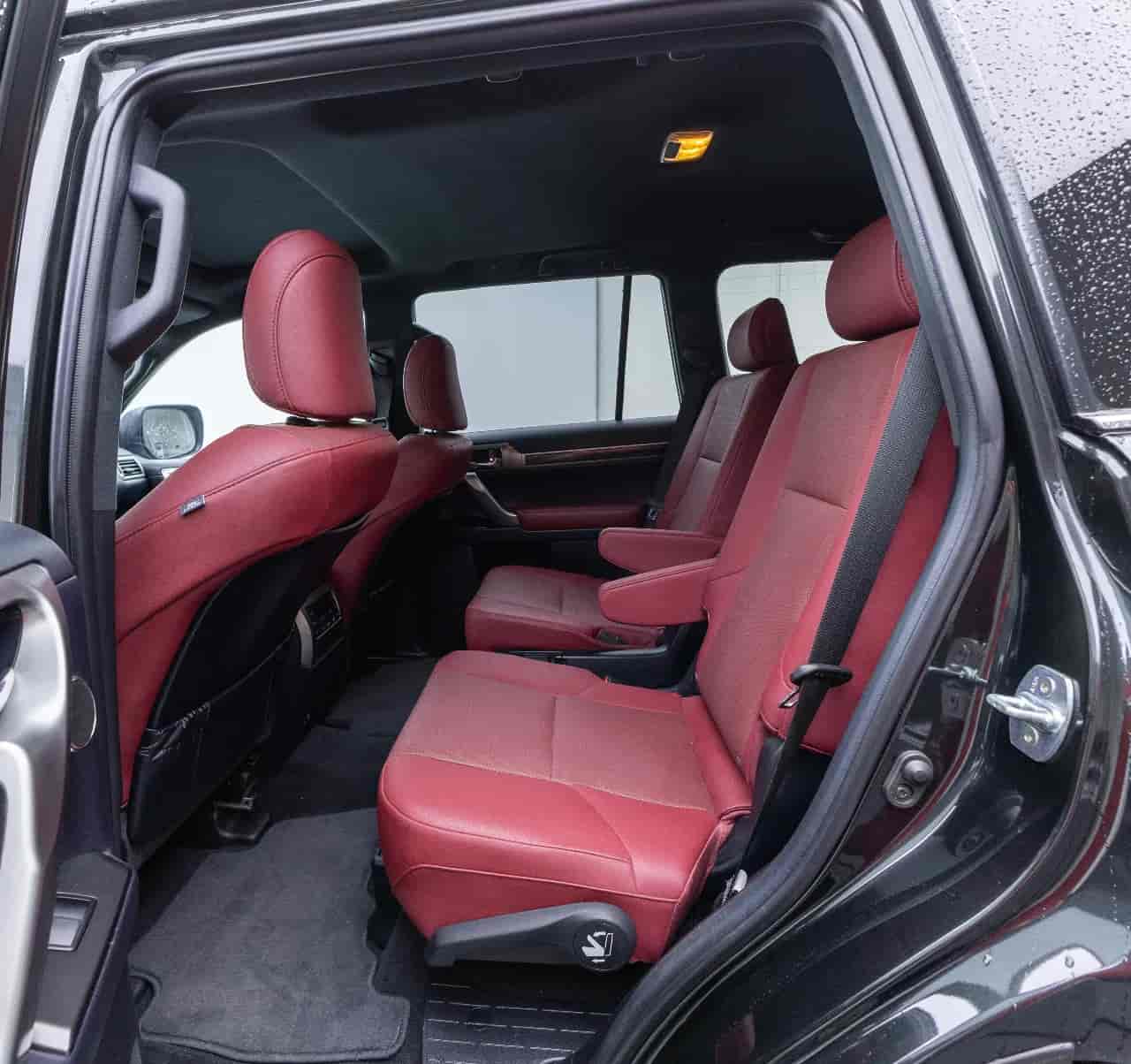 LEXUS GX - 8