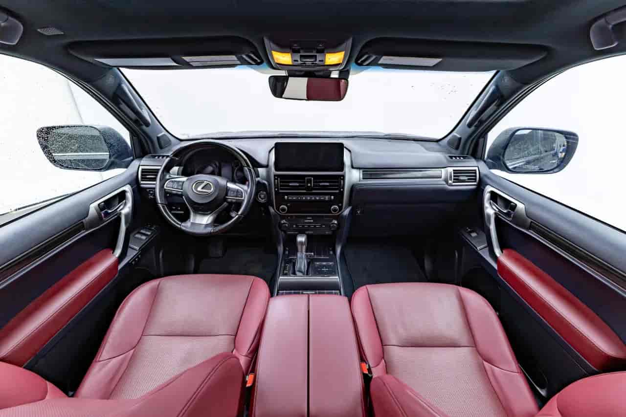 LEXUS GX - 9