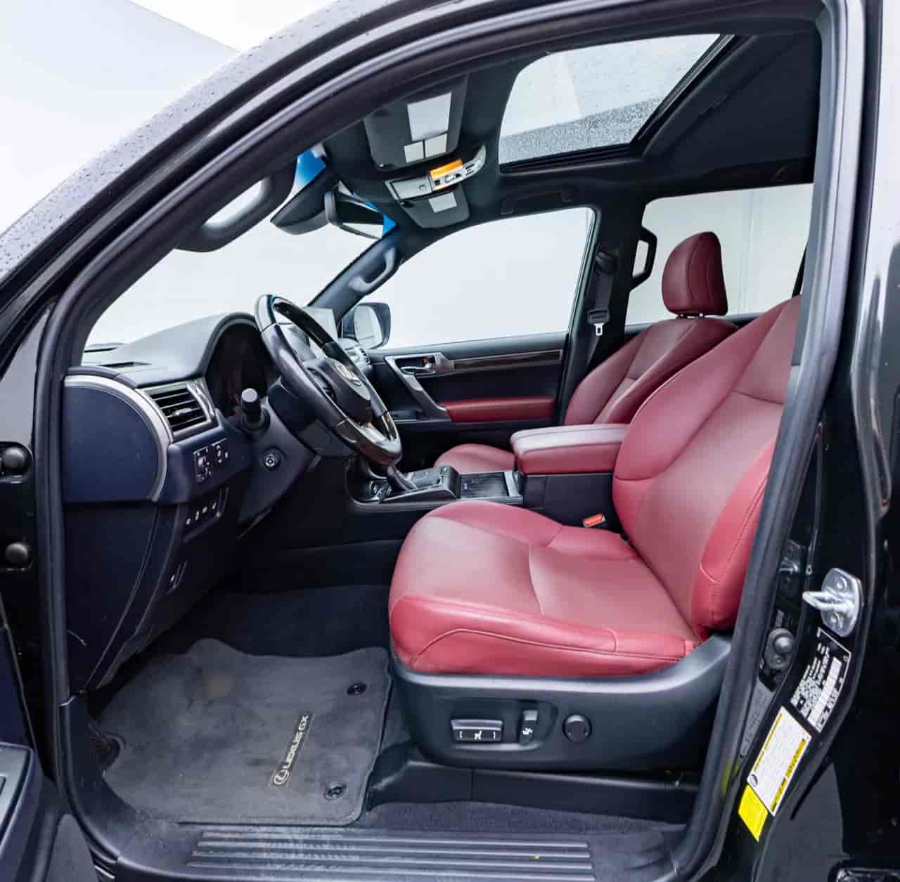 LEXUS GX - 10