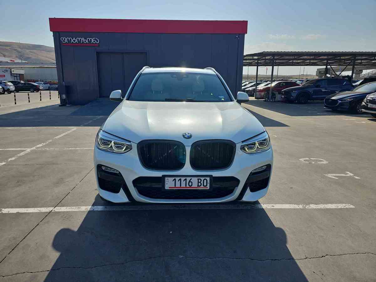 BMW X3 - 2