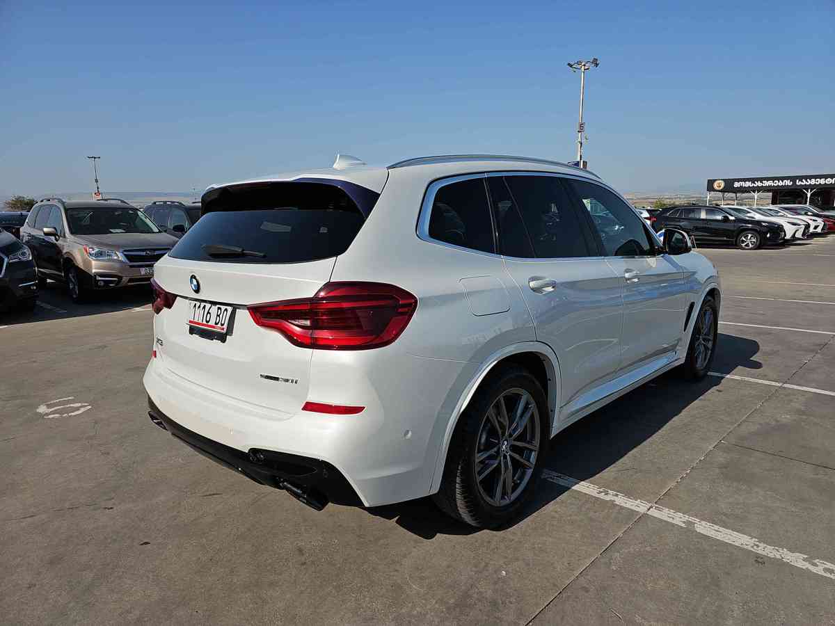 BMW X3 - 4