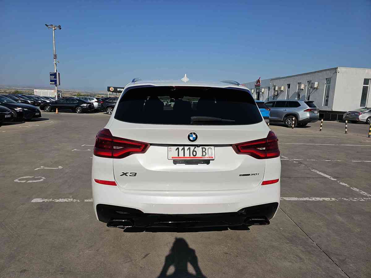 BMW X3 - 5