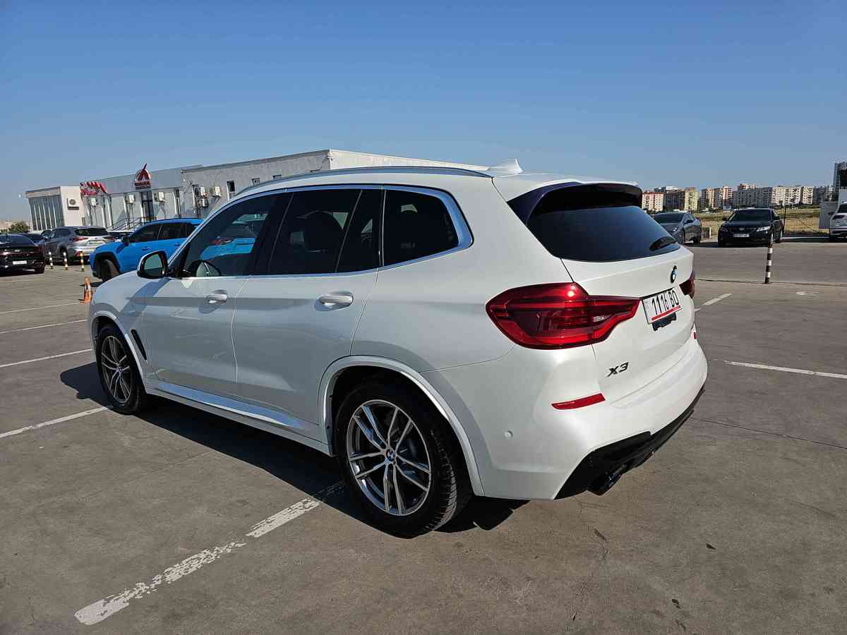 BMW X3 - 6