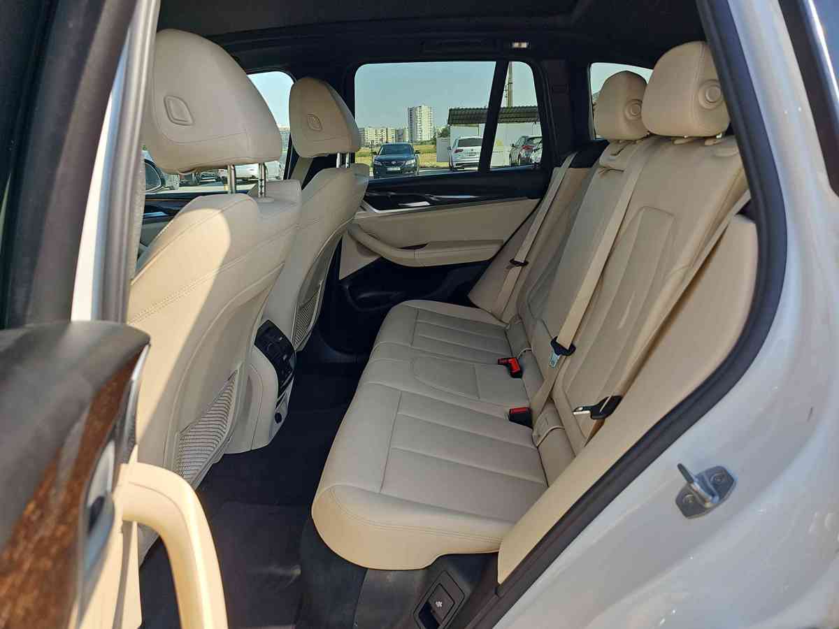 BMW X3 - 7