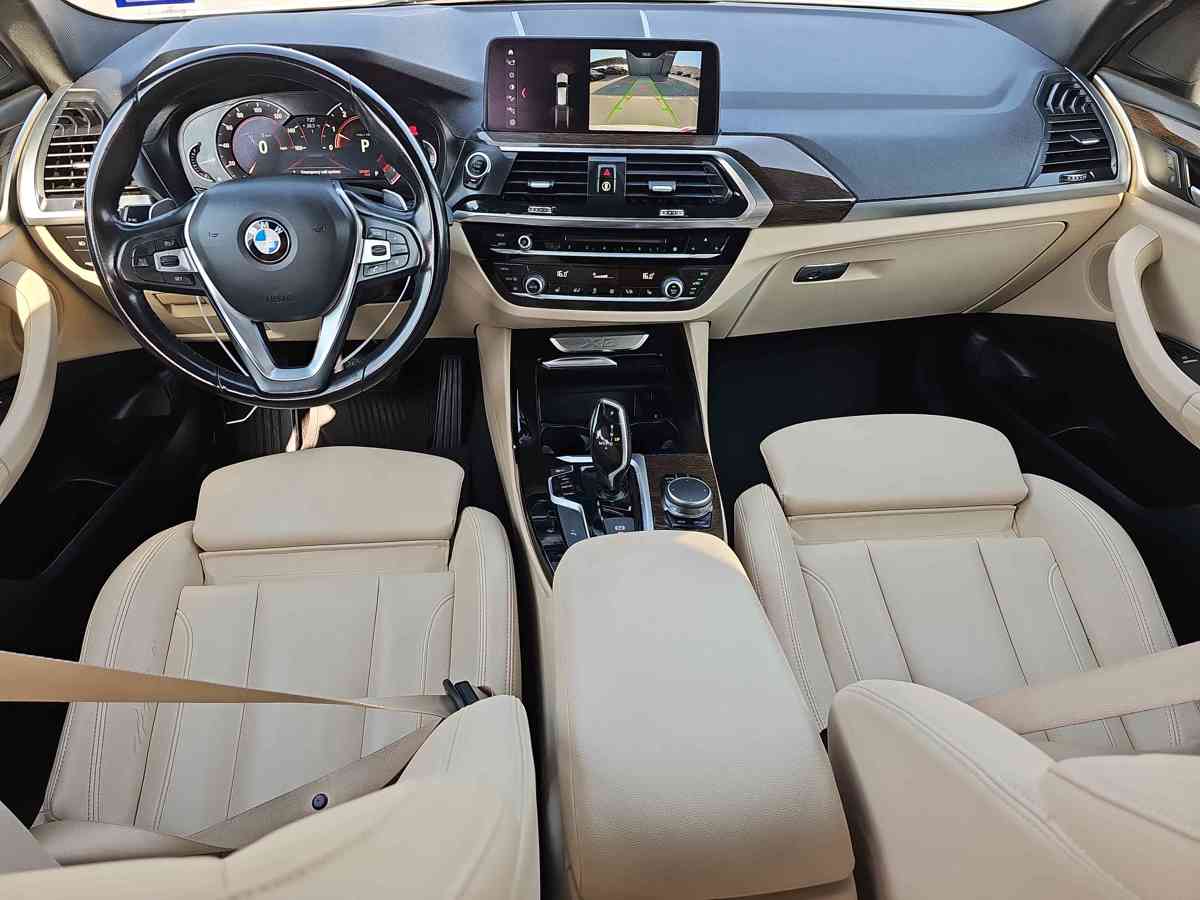 BMW X3 - 8