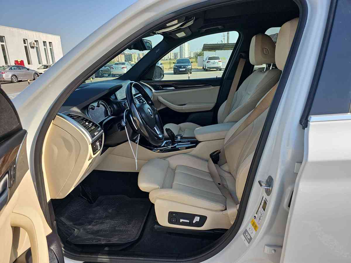 BMW X3 - 9