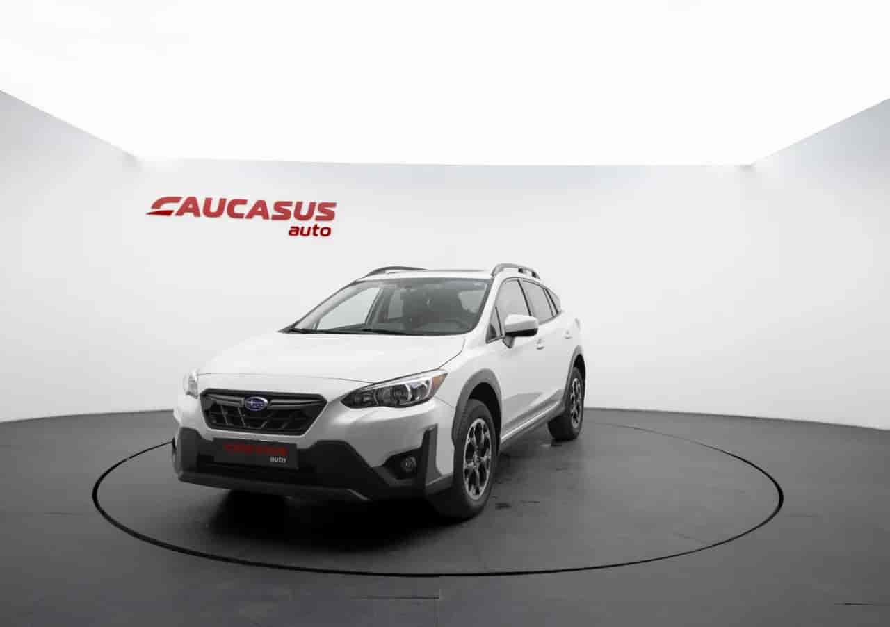SUBARU Crosstrek - 1