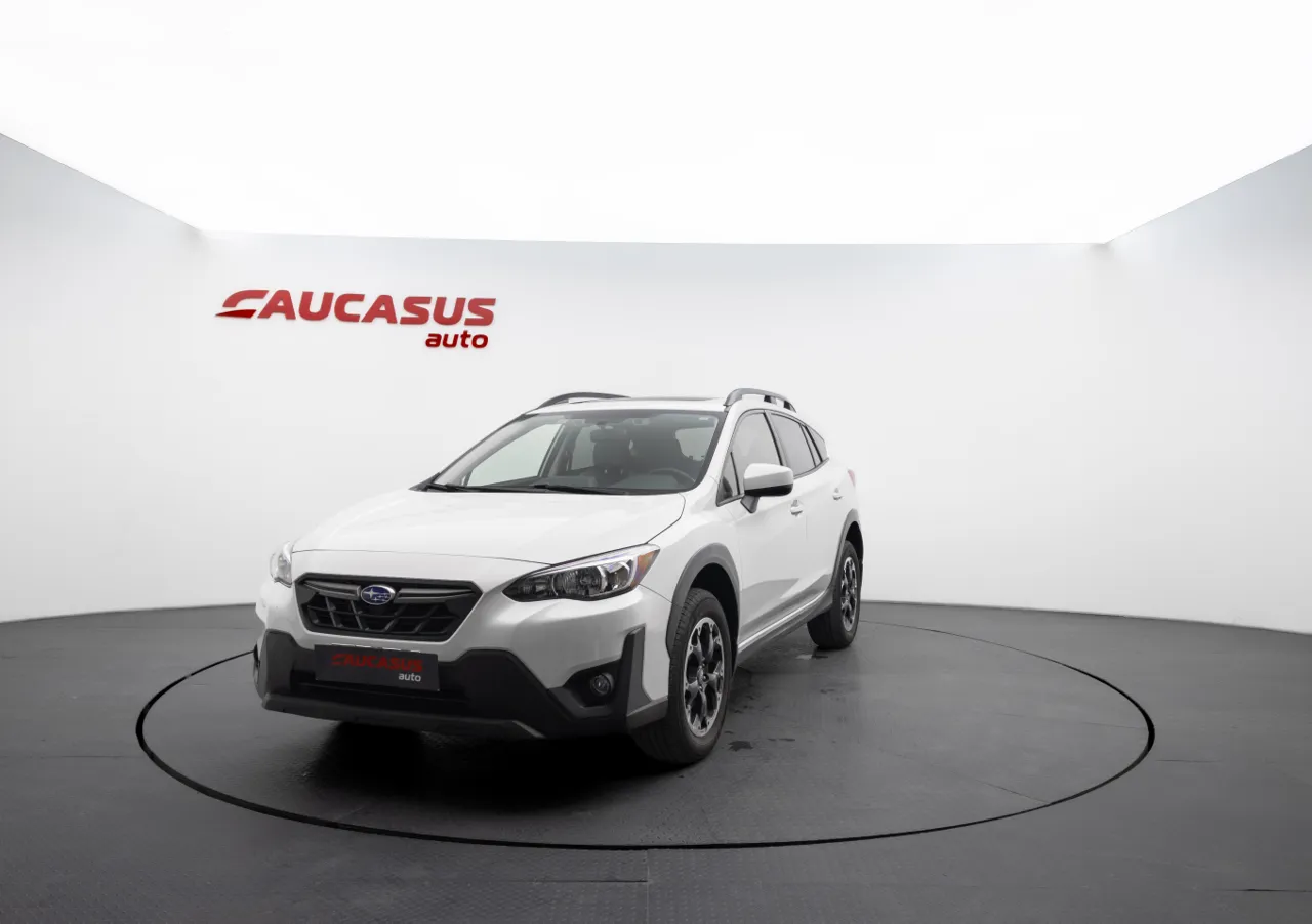 2022 SUBARU Crosstrek