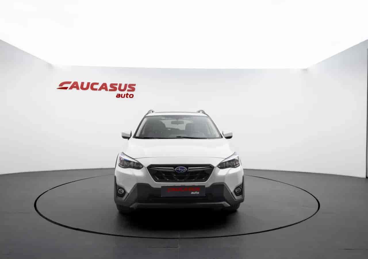 SUBARU Crosstrek - 2