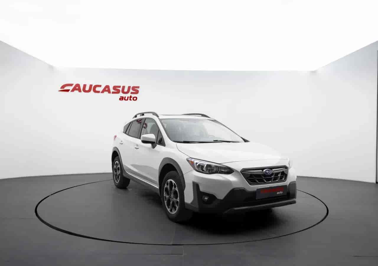 SUBARU Crosstrek - 3