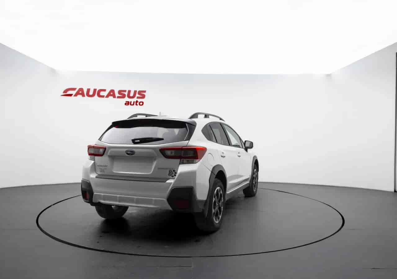SUBARU Crosstrek - 4