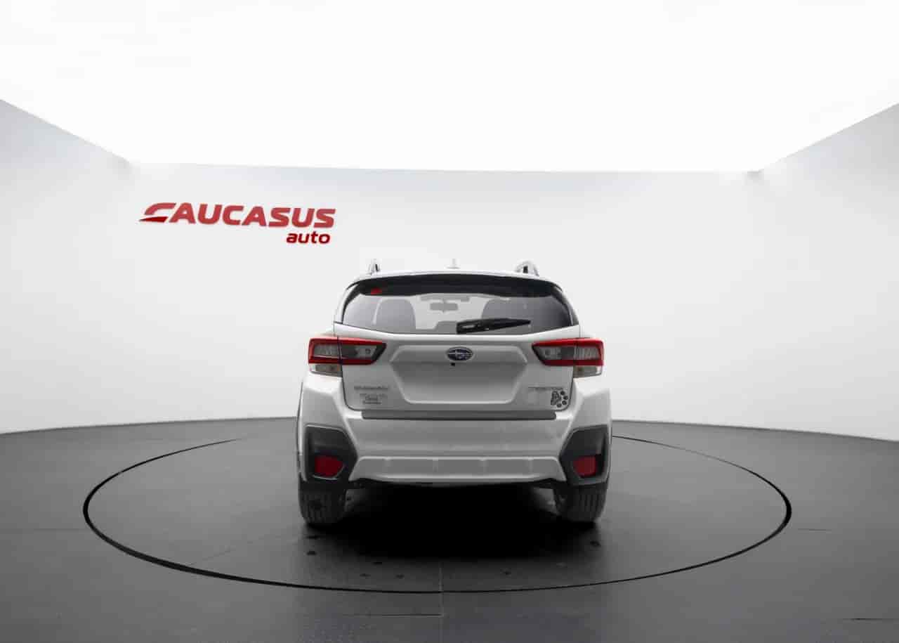 SUBARU Crosstrek - 5