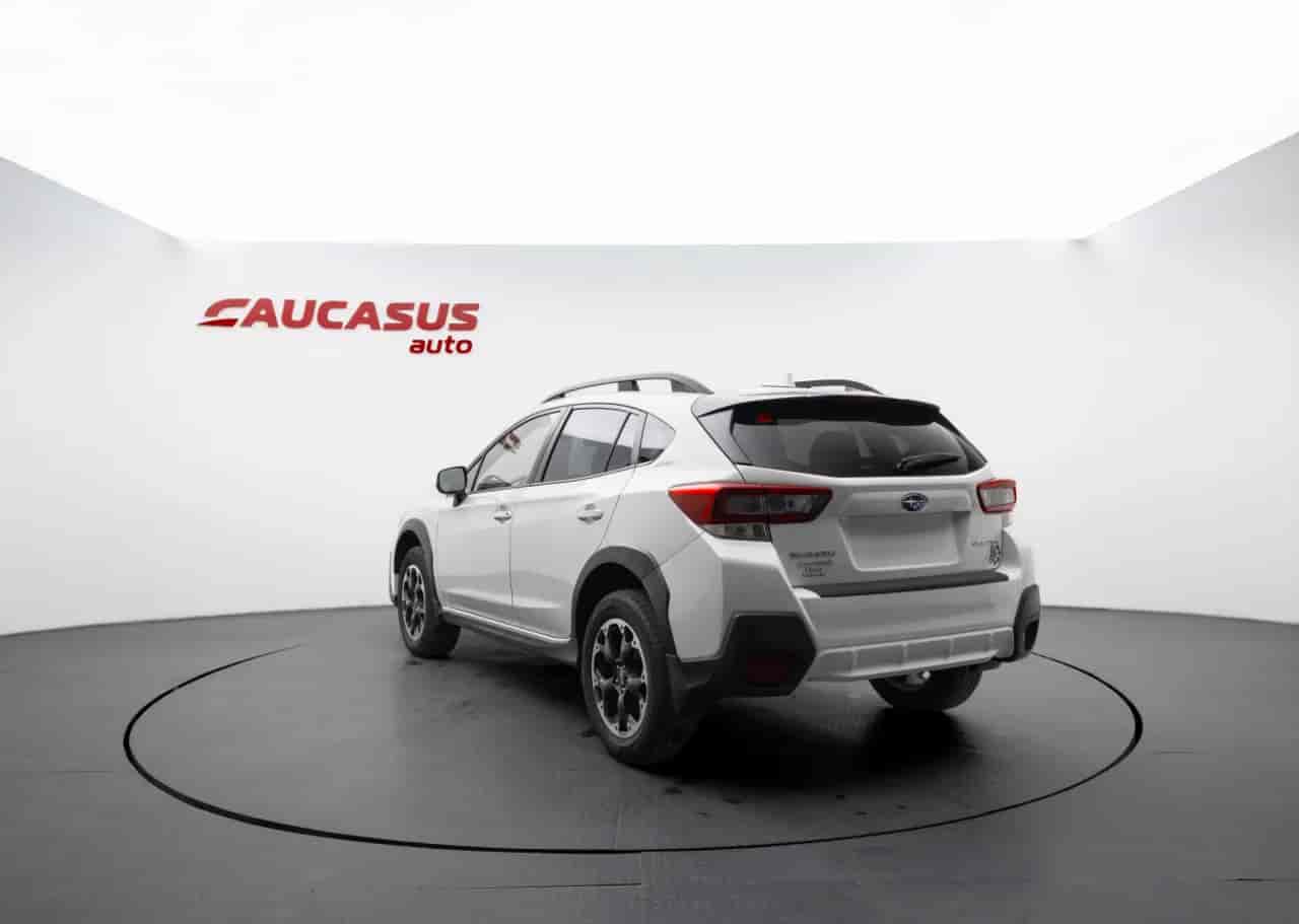 SUBARU Crosstrek - 6
