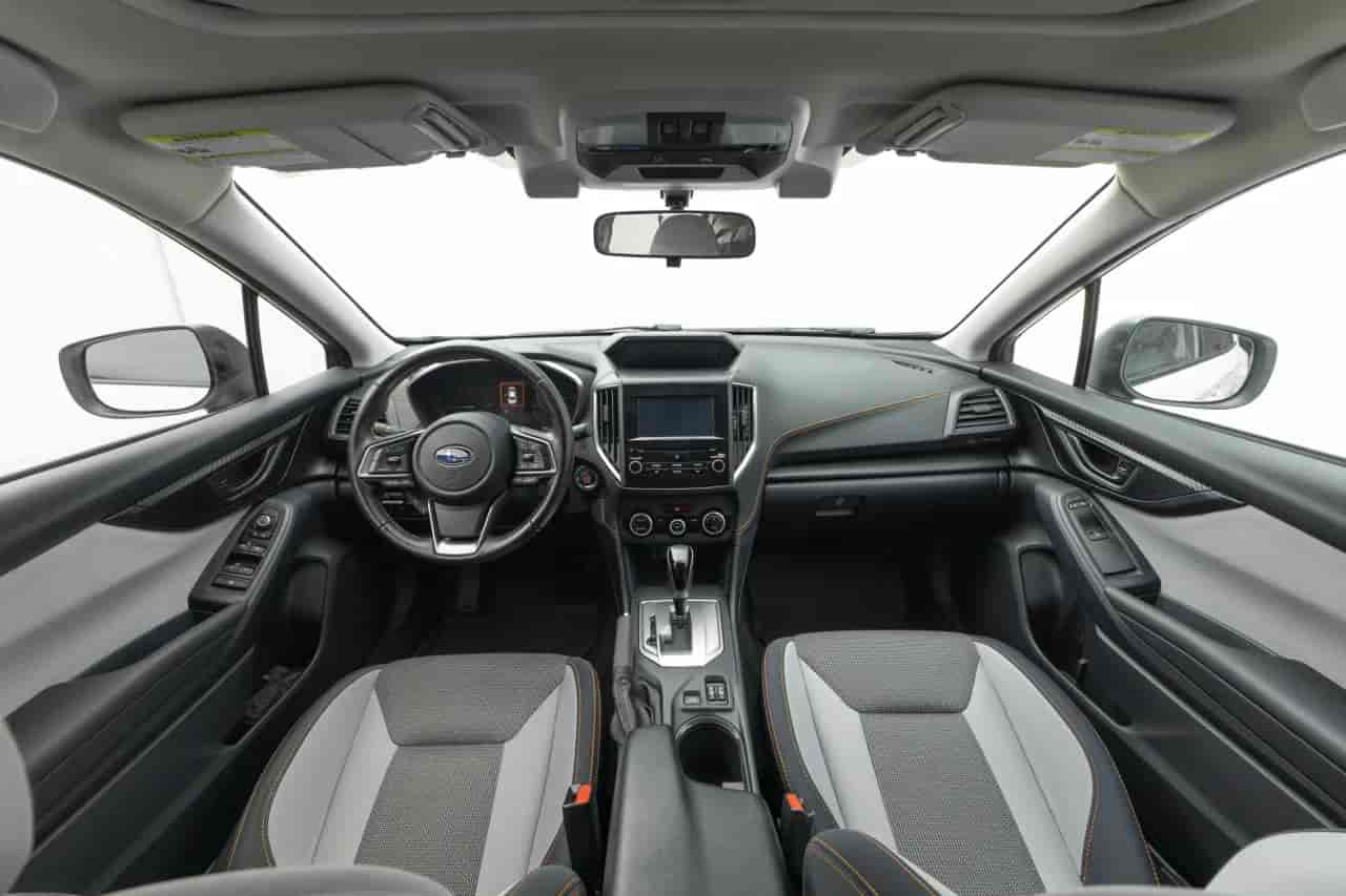 SUBARU Crosstrek - 9