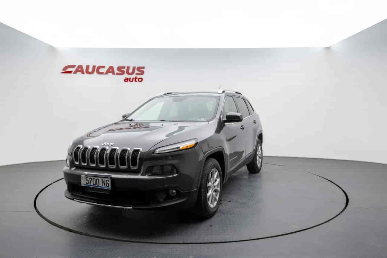 JEEP Cherokee - 1