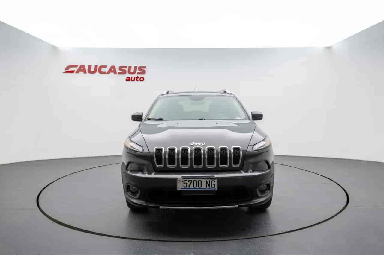 JEEP Cherokee - 2