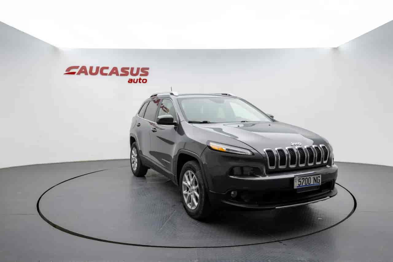 JEEP Cherokee - 3