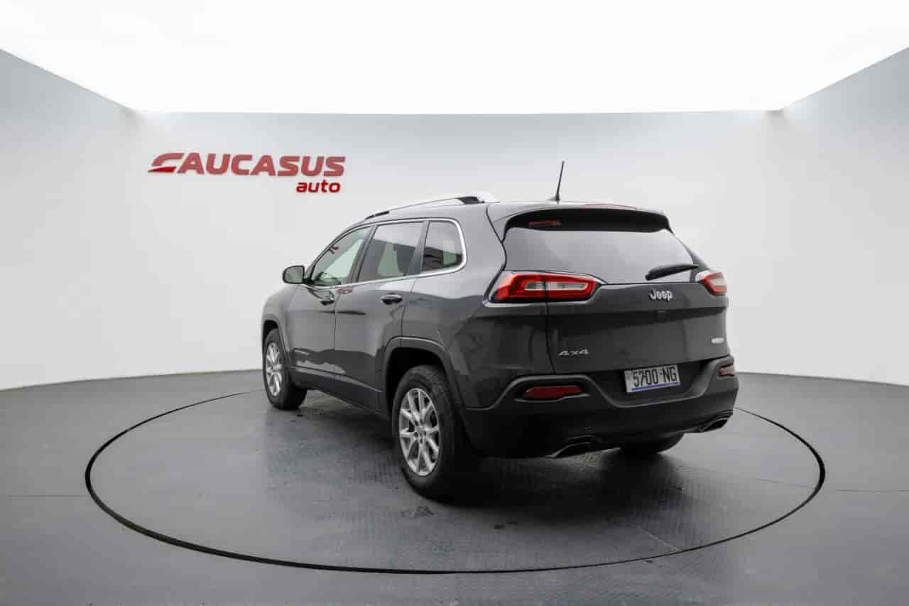 JEEP Cherokee - 4