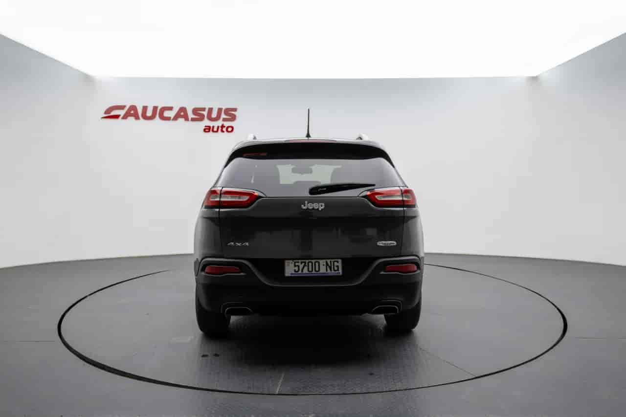JEEP Cherokee - 5