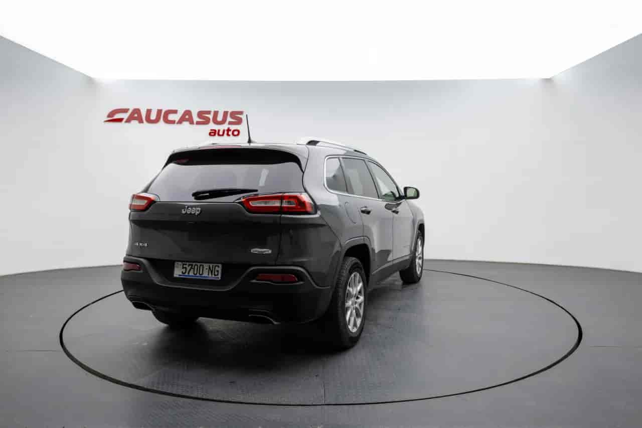JEEP Cherokee - 6