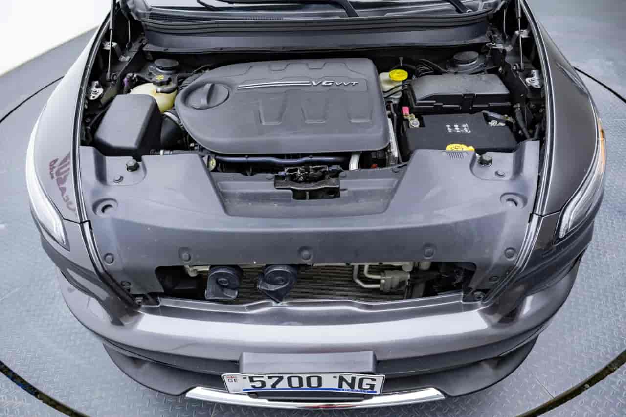 JEEP Cherokee - 8