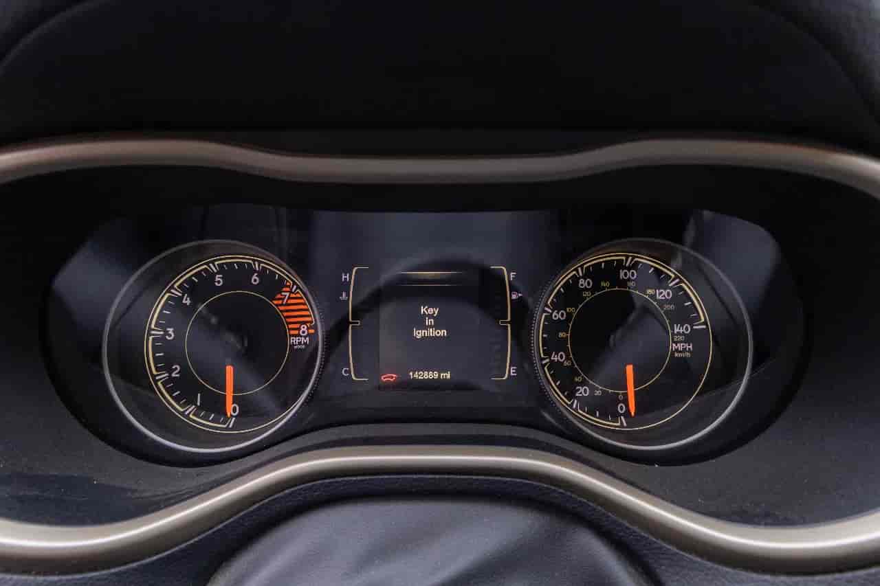 JEEP Cherokee - 9