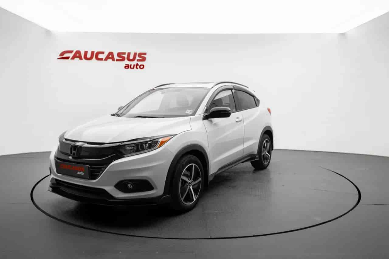 HONDA HR-V - 1