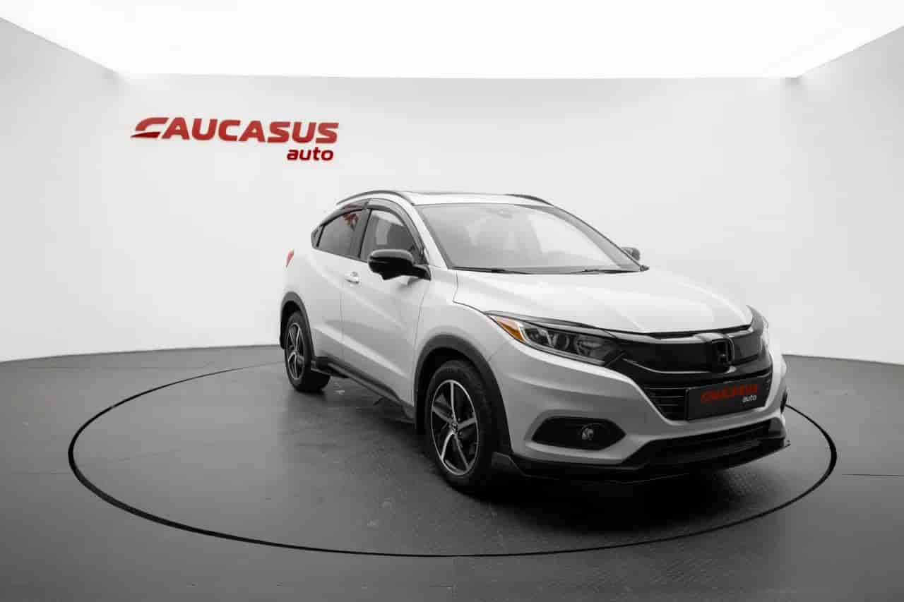 HONDA HR-V - 3
