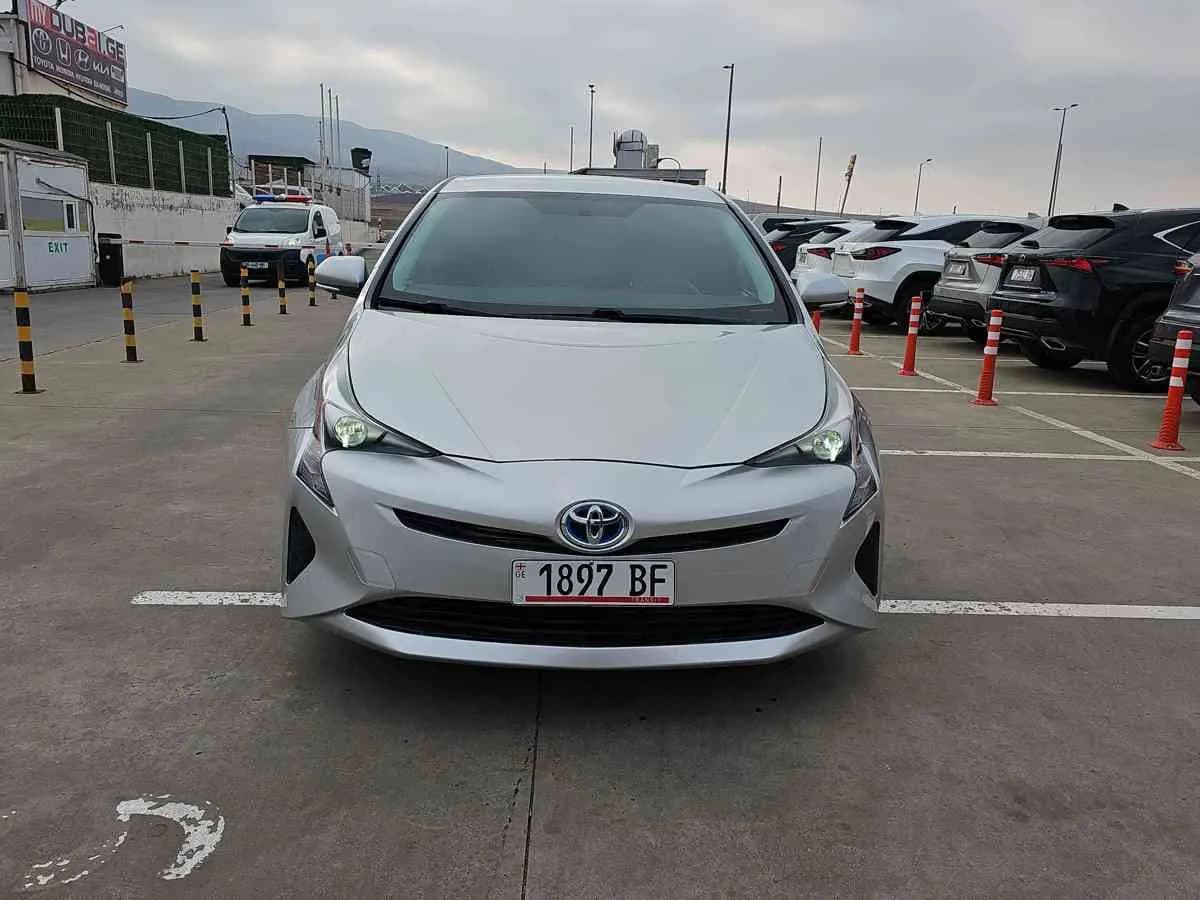TOYOTA Prius - 2