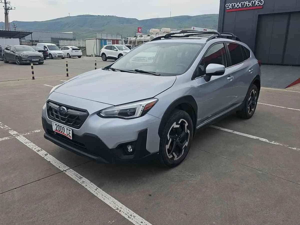 SUBARU Crosstrek - 1