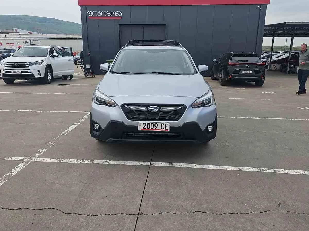 SUBARU Crosstrek - 2