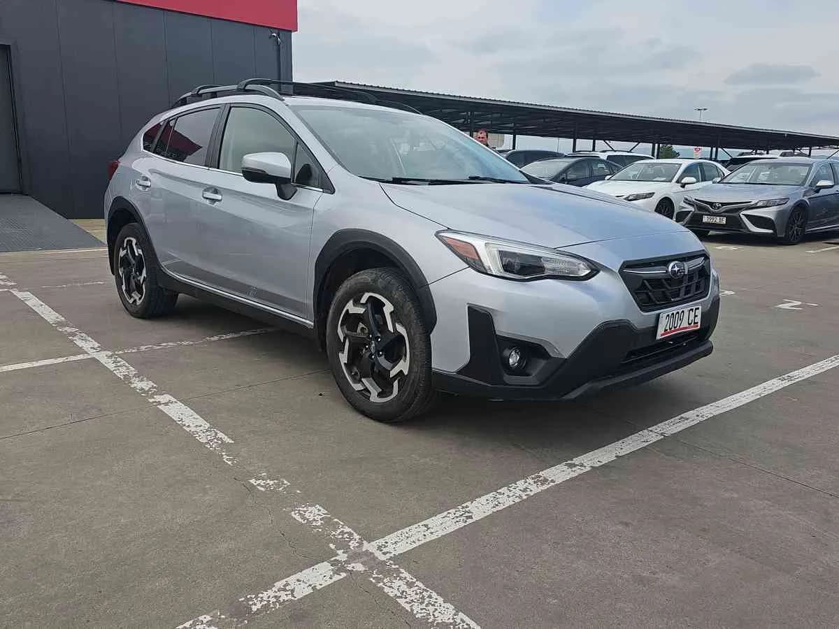 SUBARU Crosstrek - 3