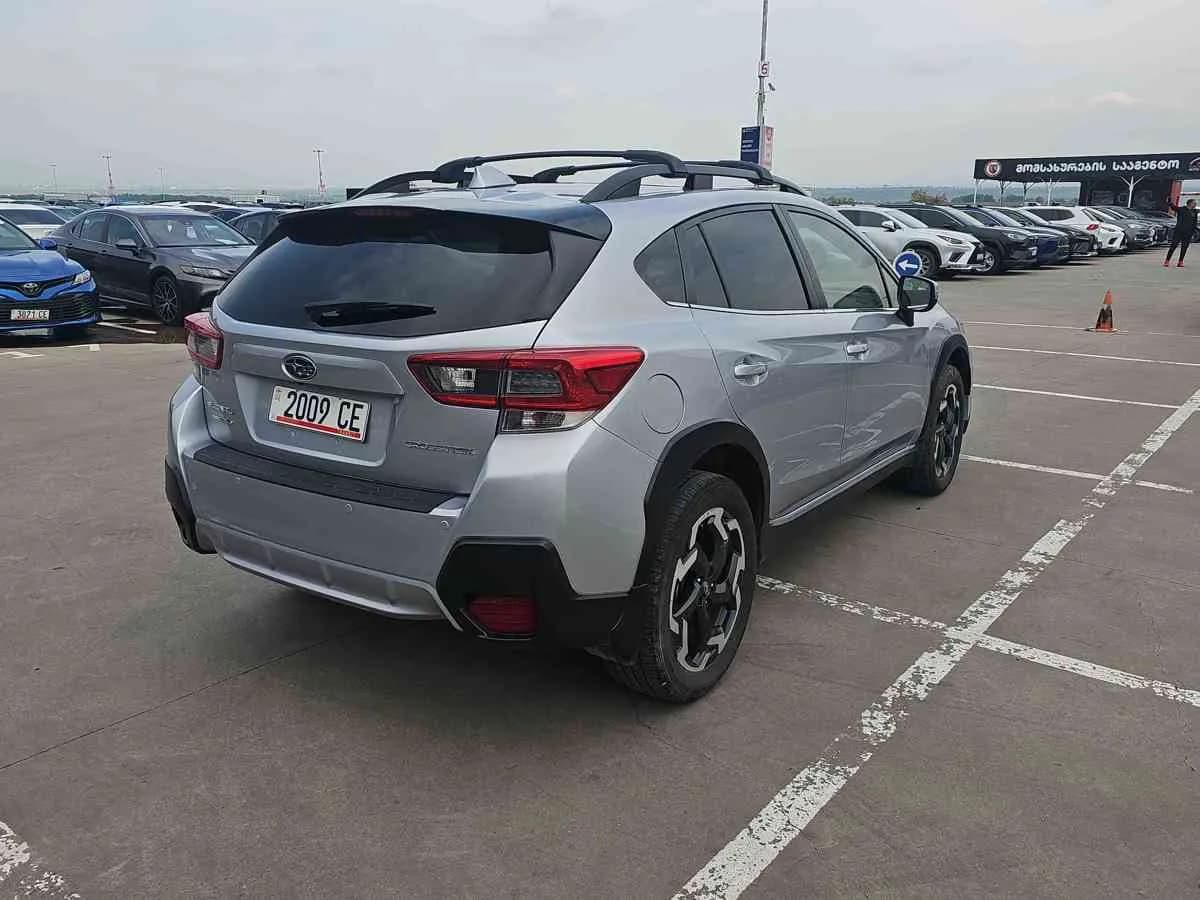 SUBARU Crosstrek - 4