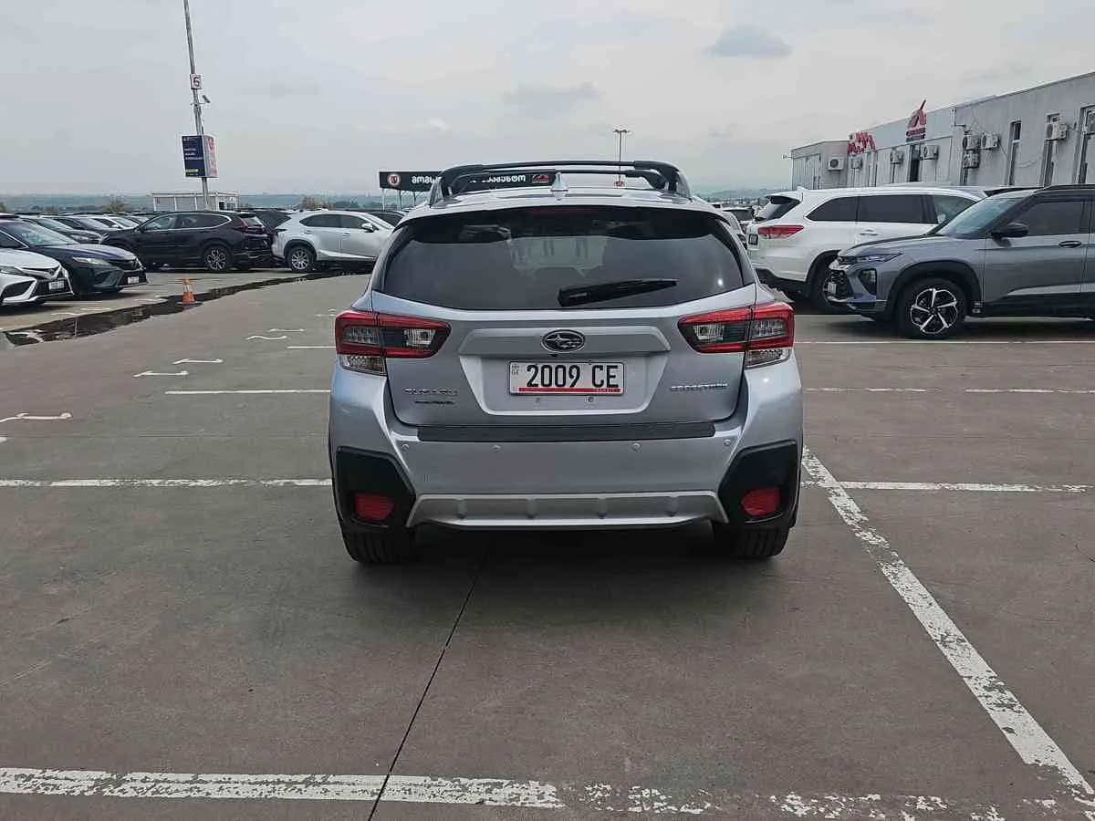 SUBARU Crosstrek - 5