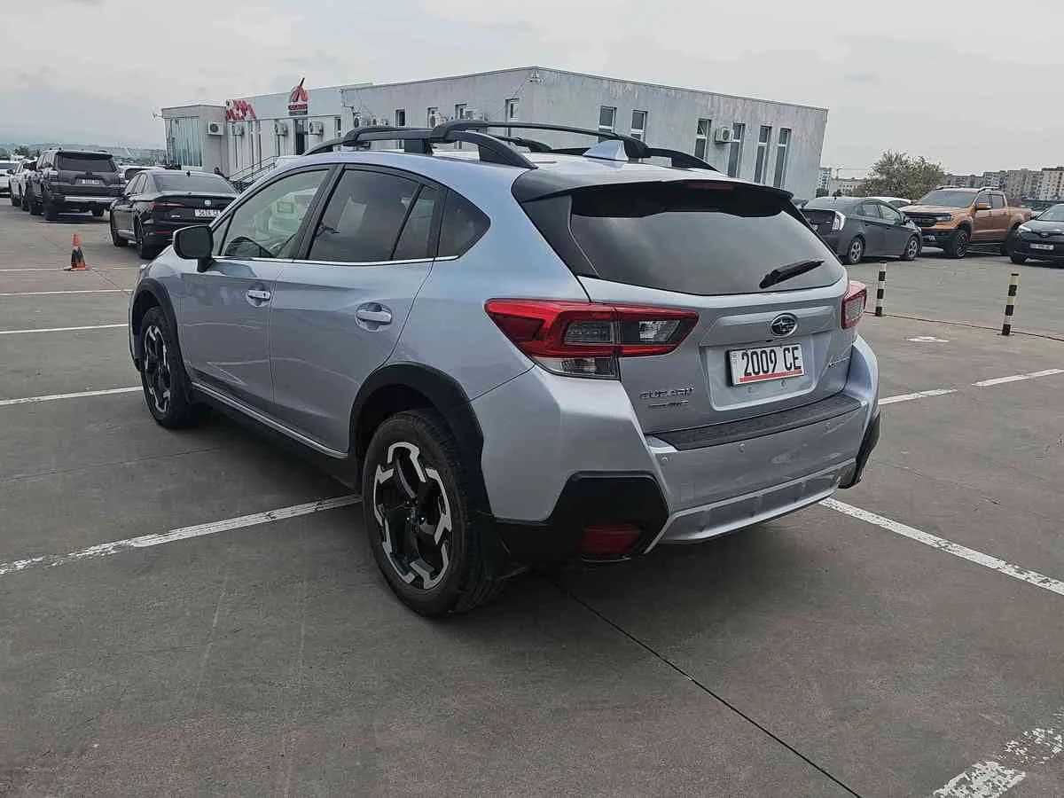 SUBARU Crosstrek - 6