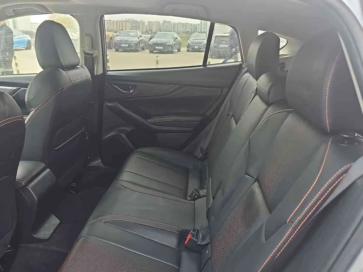 SUBARU Crosstrek - 7