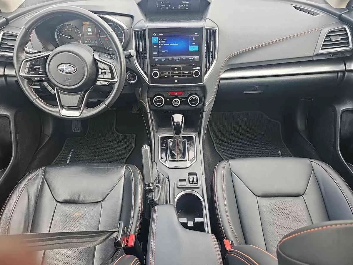 SUBARU Crosstrek - 8