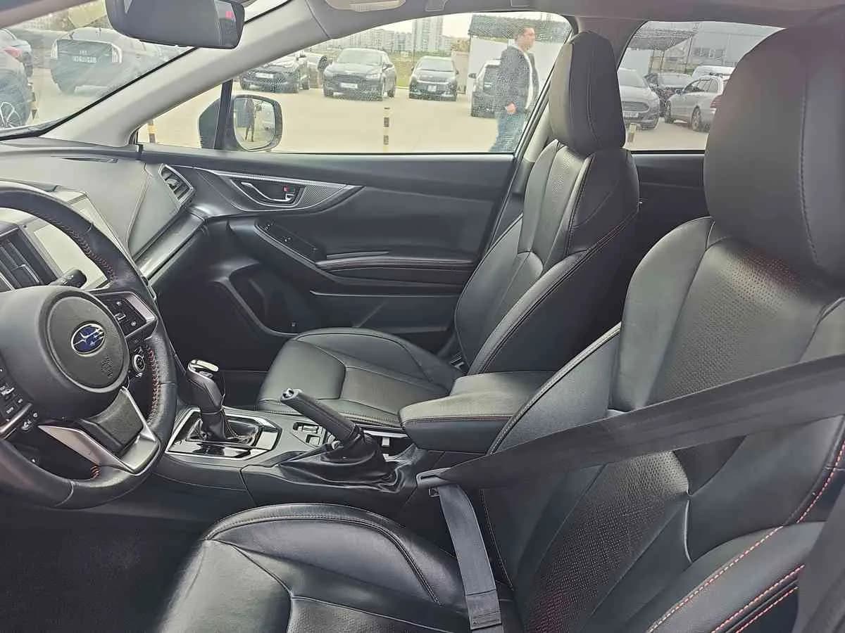 SUBARU Crosstrek - 9