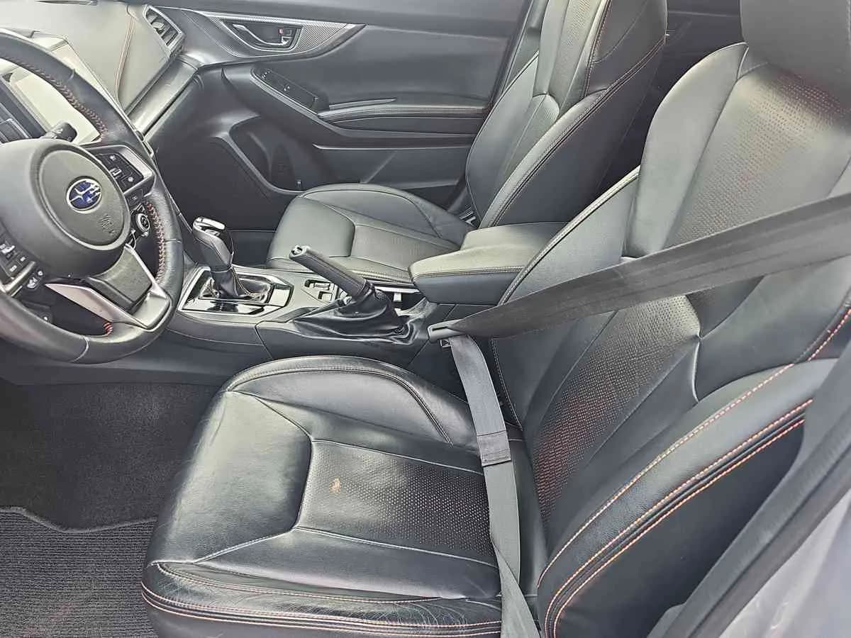 SUBARU Crosstrek - 10