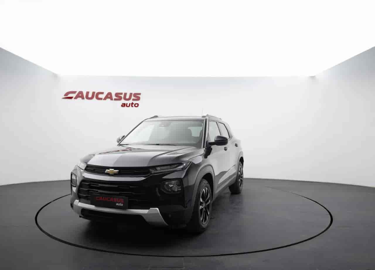 CHEVROLET Trailblazer - 1