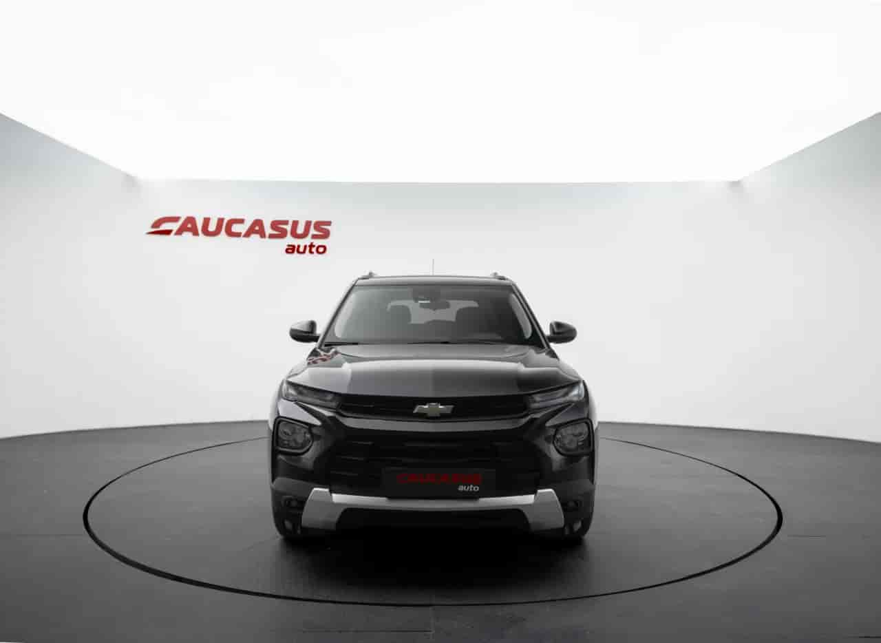 CHEVROLET Trailblazer - 2