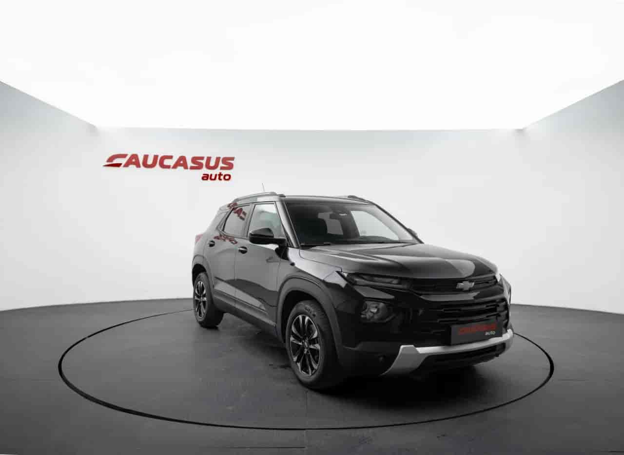 CHEVROLET Trailblazer - 3