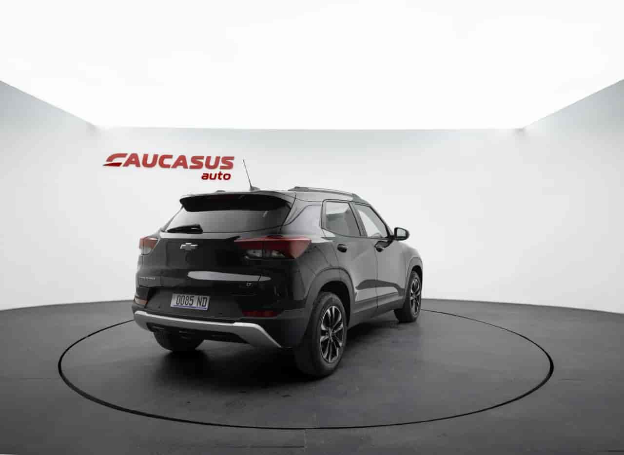 CHEVROLET Trailblazer - 4
