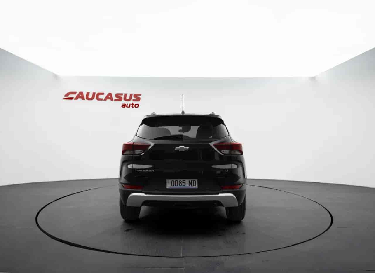 CHEVROLET Trailblazer - 5