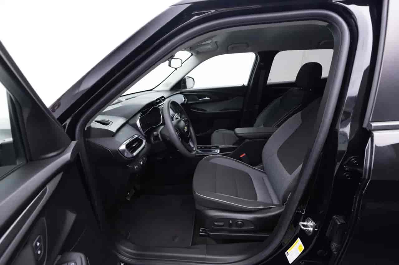 CHEVROLET Trailblazer - 8
